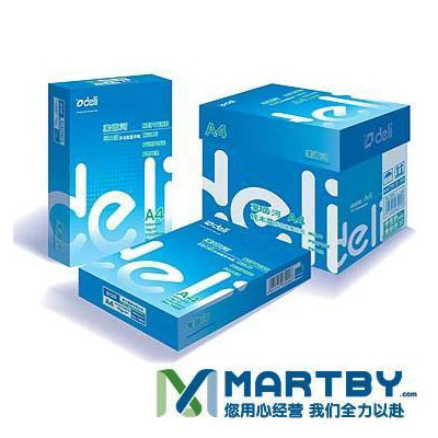 A4複(fu)印紙五包外(wài)箱