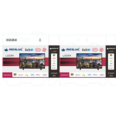 彩箱設(she)計展開圖(tu)