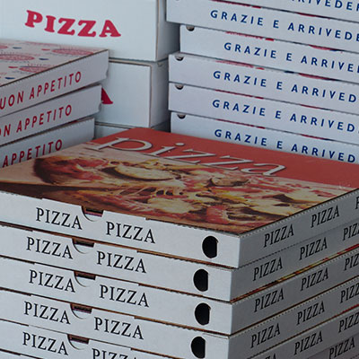 披(pi)薩盒